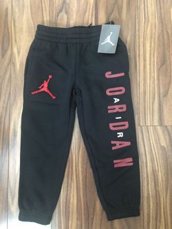 Boy’s Jordan’s Pants