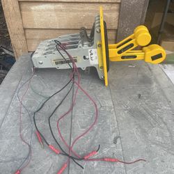 Livorsi Standard Four Handle Throttle / Shifter