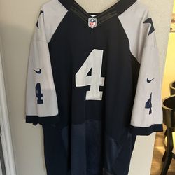 Cowboys Jersey 