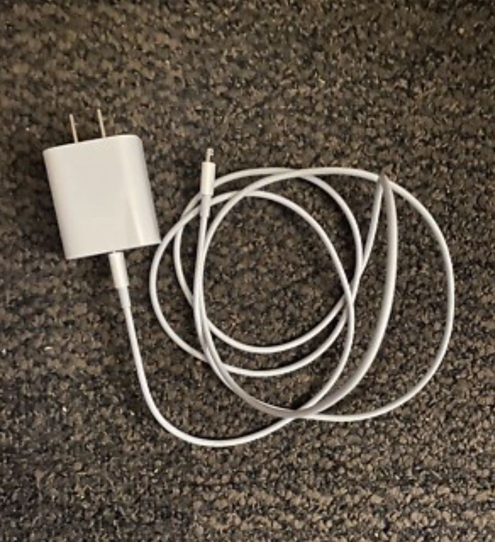 Fast iPhone Charger