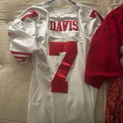 Jerseys And Dress Shirt 