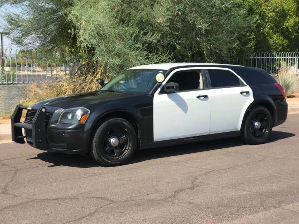 2007 Dodge Magnum
