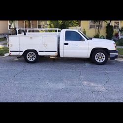 2006 Chevy 1500