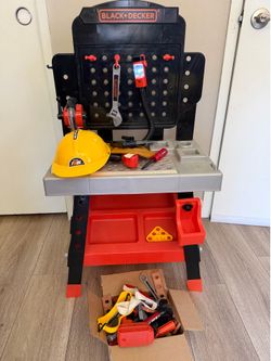 Kids toys construction play set