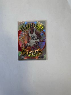 Karl Malone  Topps Refractor GM