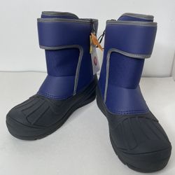 cat & Jack Kids Boys Elia Winter Boots 