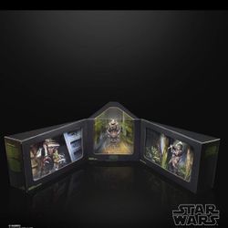Star Wars 6" Black Series Heroes of Endor 2020