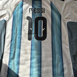 Messi Argentina 