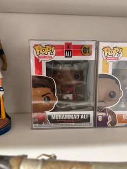 Muhammad Ali Funko Pop