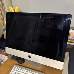 Apple iMac 21.5 inch