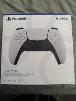PS5 Controller Sealed Brand New!