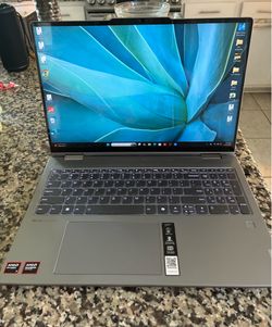 Lenovo Yoga Laptop