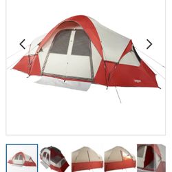 Wenzel 3 Room Dome Tent