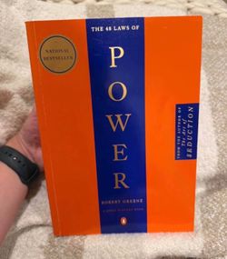 The 48 Laws of Power Book