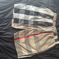 Bberry Shorts