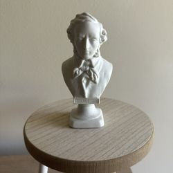 Composer Small Bust Decoration