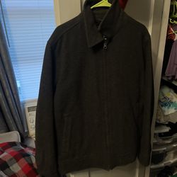 Men’s Gap Overcoat Size M