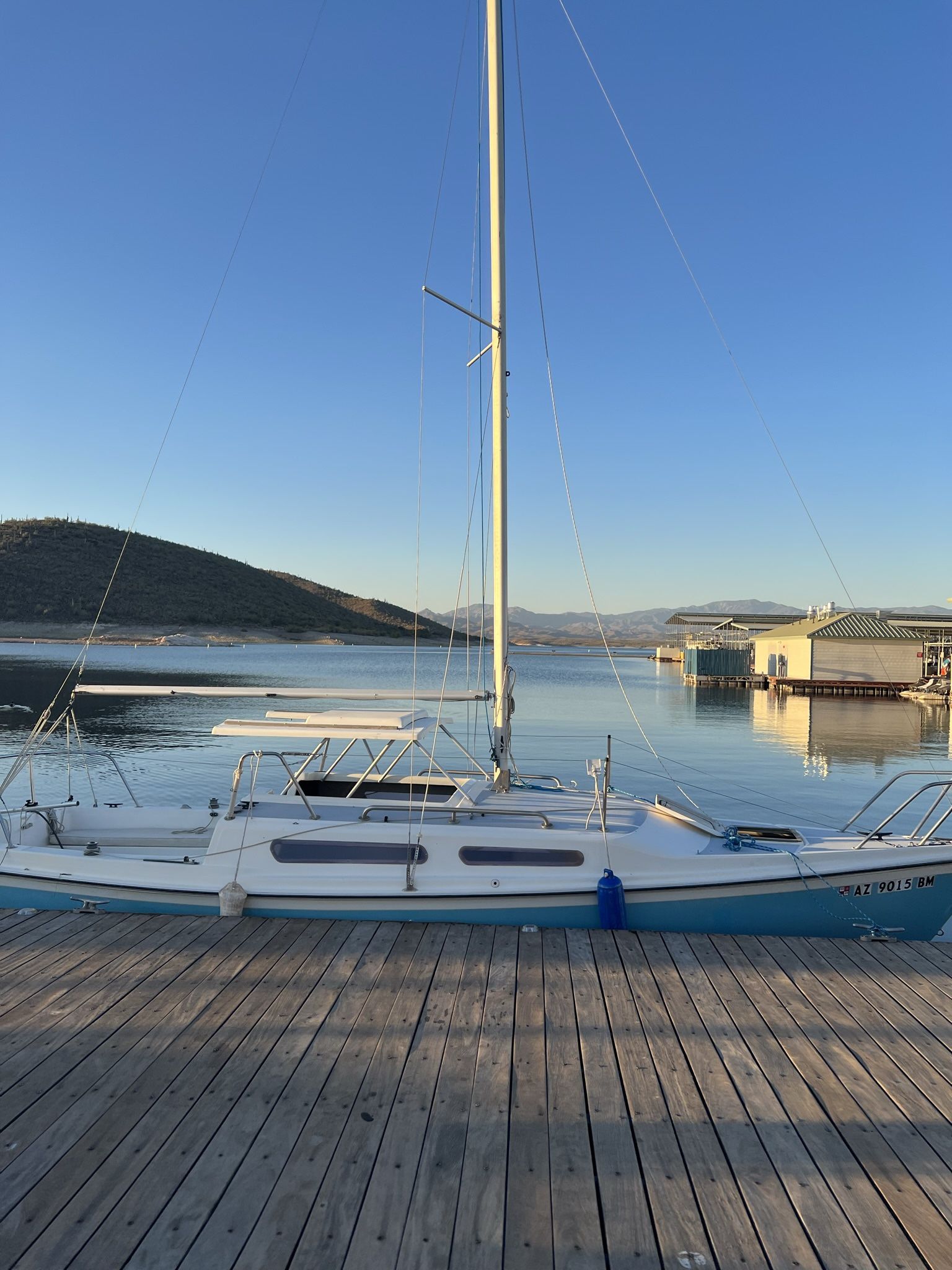 1982 Macgregor 25