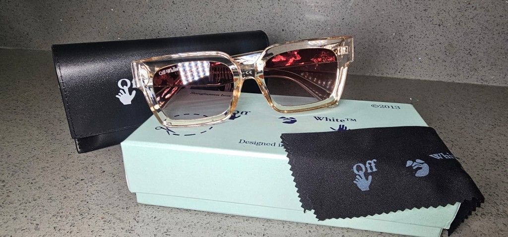 OffWte Sunglasses
