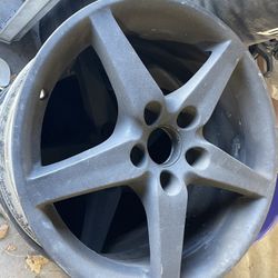 17" Rims