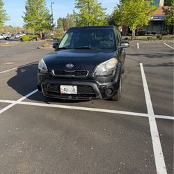 2012 Kia Soul