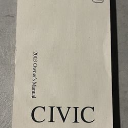 2003 Honda Civic