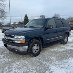 2005 Chevrolet Tahoe 