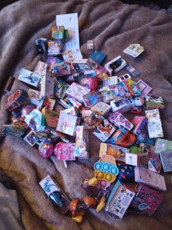 Large Mixed Lot of Kids Toys and Games
