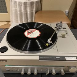 SONY DIRECT DRIVE TURNTABLE (PS-LX22)