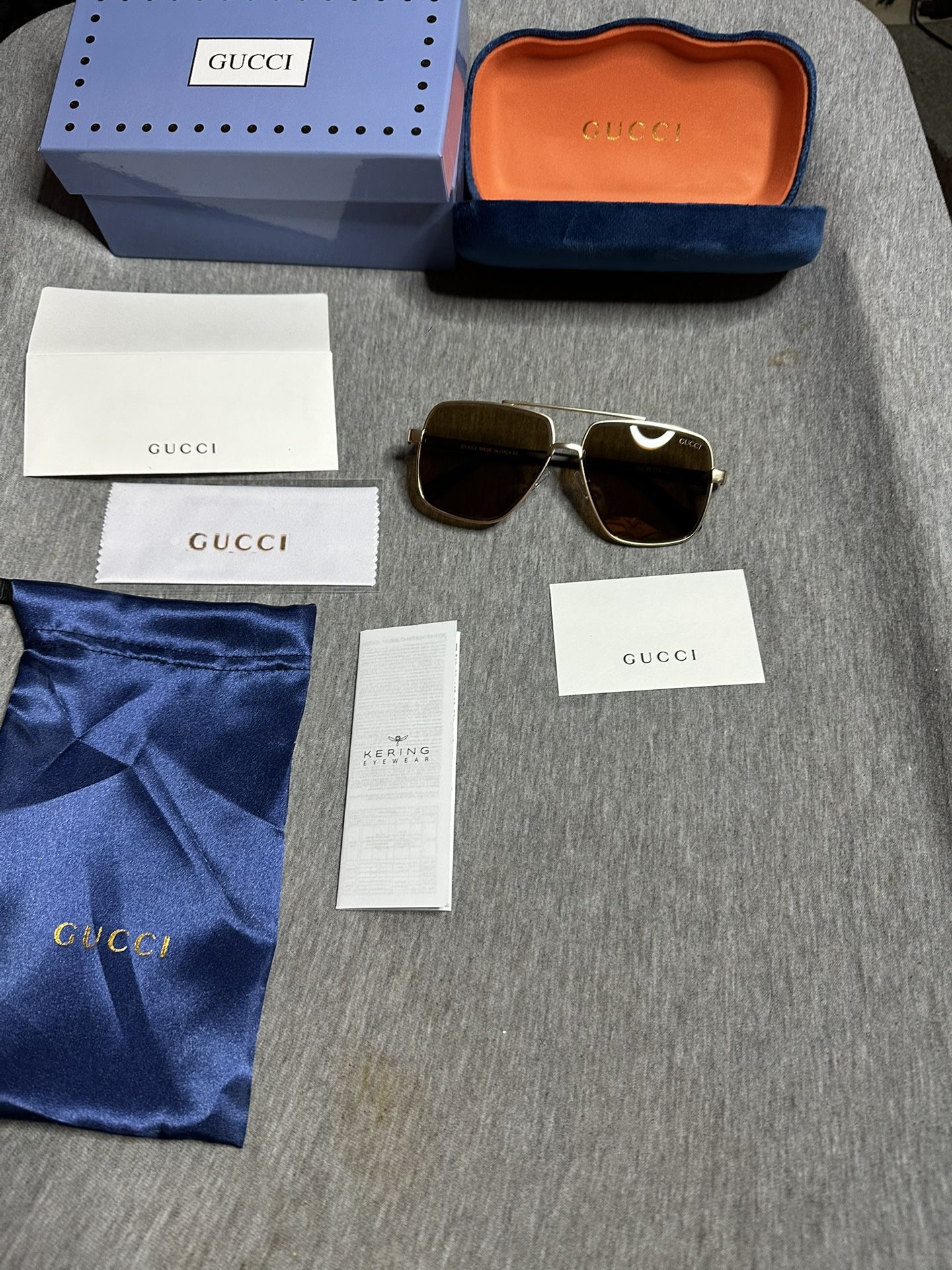 Gucci Glasses Men’s