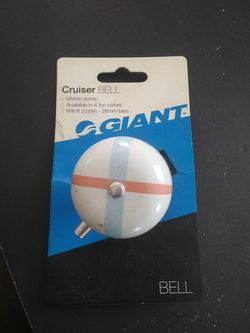 Bicycle bell