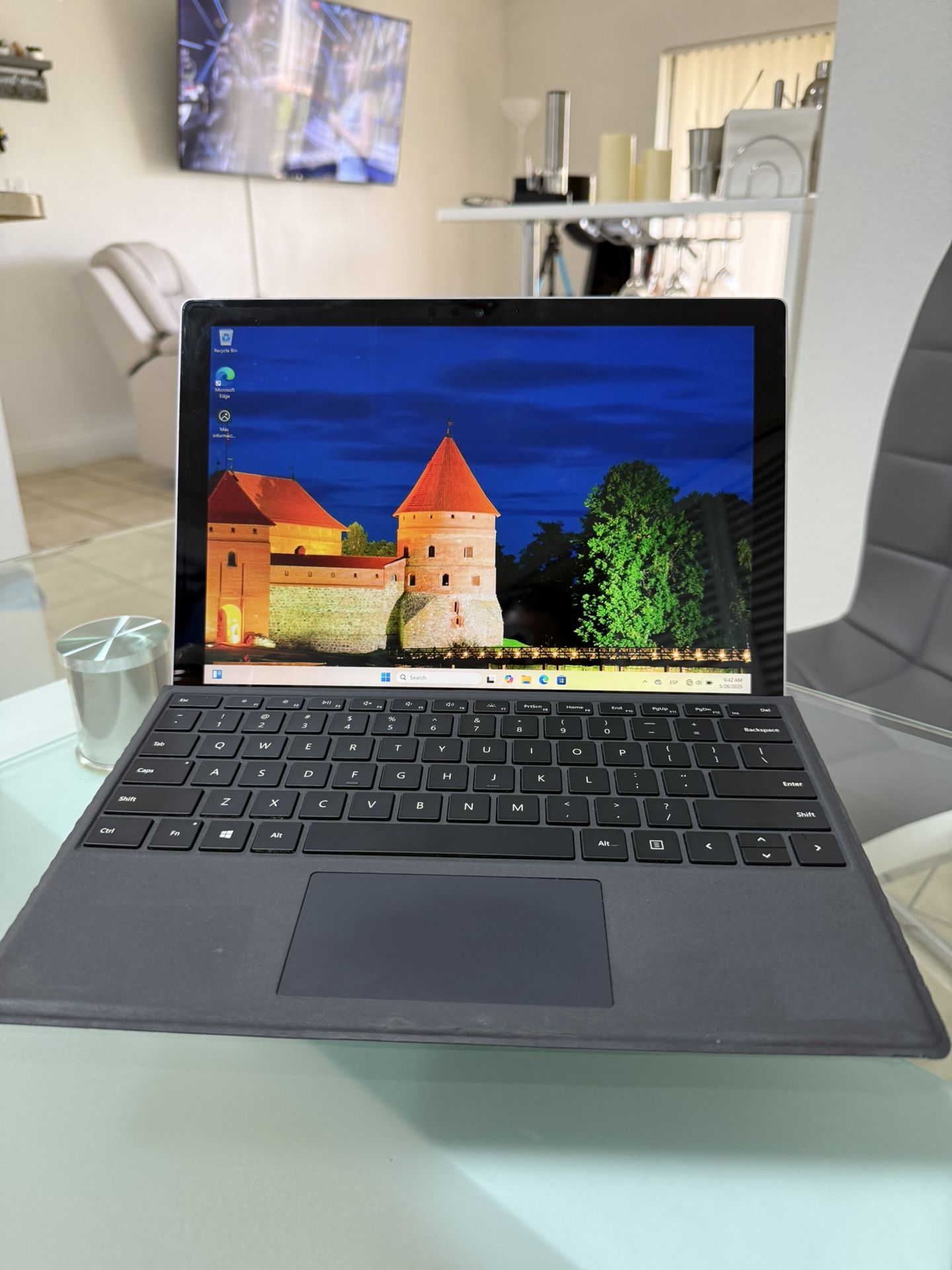 Vendo Latop Microsoft surface Core I5 8th, 16gb Ram