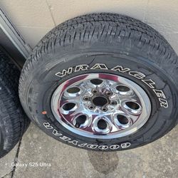 Chevy Silverado 