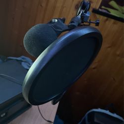 Gaming Mic 