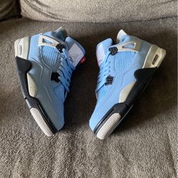 Jordan 4 Unc Size 11 New 