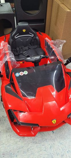 Kids 12V Ride On
