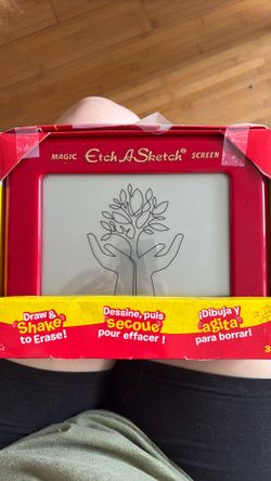 Etch a Sketch