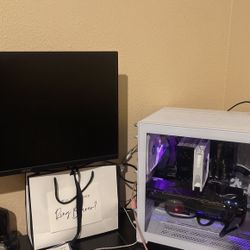 Gaming set up