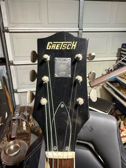 1958 Gretsch Double Anniversary 6117
