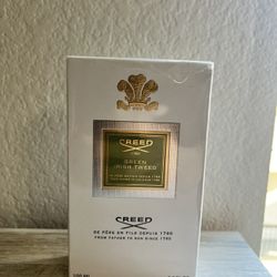 Creed Green Irish Tweed 100ml Fragrance Spray