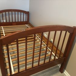 Single Bed Frame