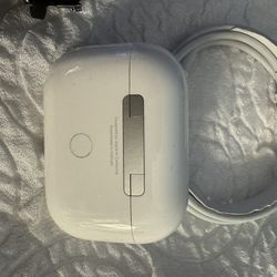 Apple AirPods Pro 2nd Gen.  Brand New No Box Comes With Charger Extra Ear Pieces And Charger 