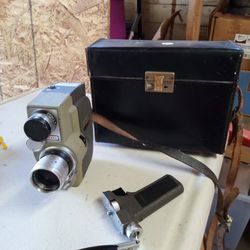 Antique Camera 