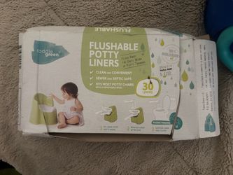 My Carry Potty - Travel Potty, Award-Winning Portable Toddler Toilet Seat for Kids to Take Everywhere
