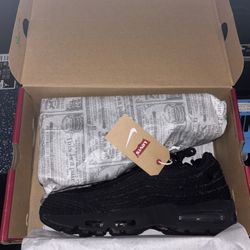 Nike Air Max 95 OG Levis Black