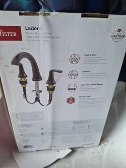 Pfister ladera