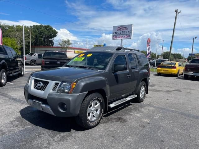 2010 Nissan Xterra