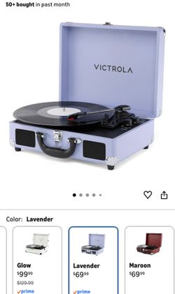 Record Player
