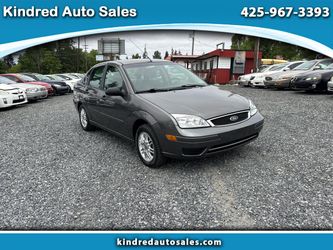2007 Ford Focus