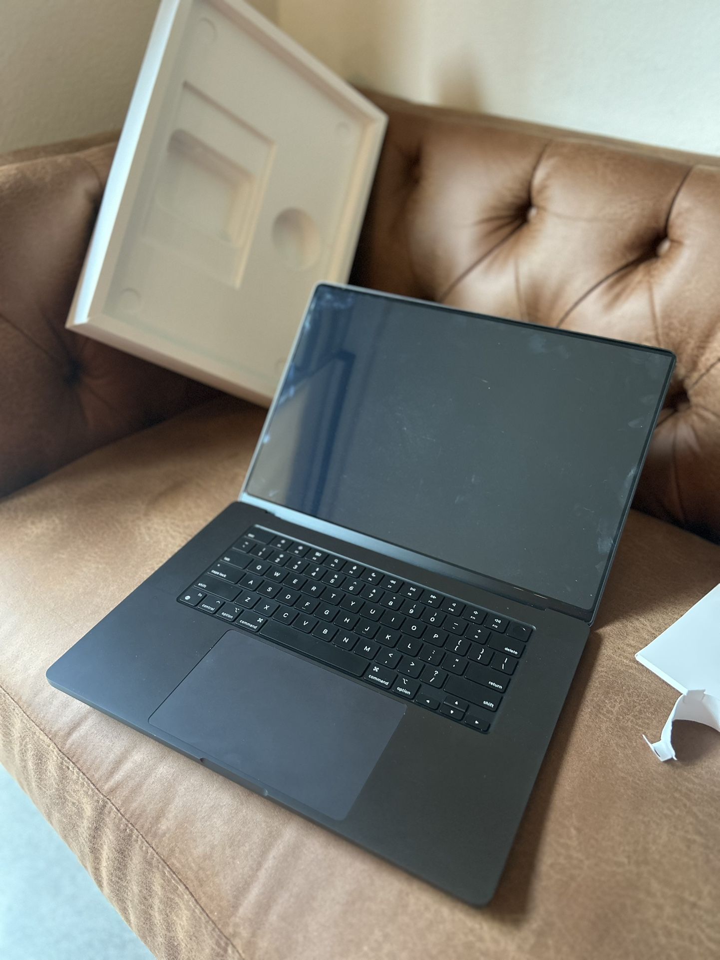 16 -Inch MacBook Pro With Apple M3 Max Chip